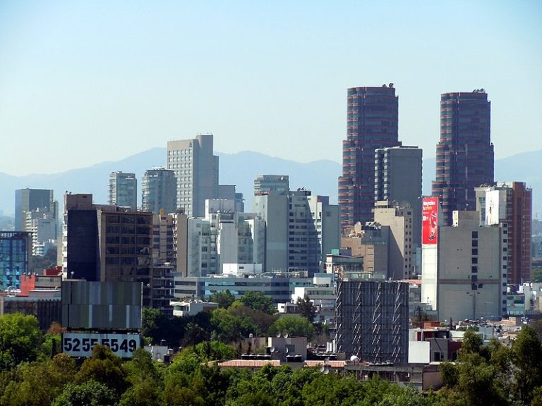 Dónde encontrar empleos disponibles en Polanco, CDMX