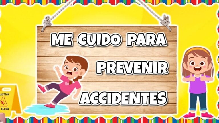 Prevención de accidentes escolares: Obtén tu folleto informativo ahora