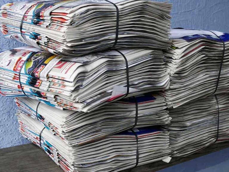 Reciclaje de papel en México: ¿Dónde puedo llevarlo?