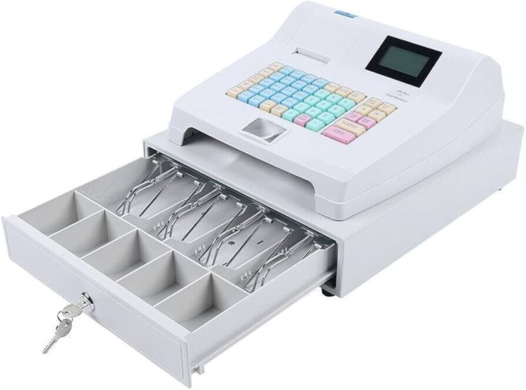 Qué características debe tener una caja registradora para mi negocio