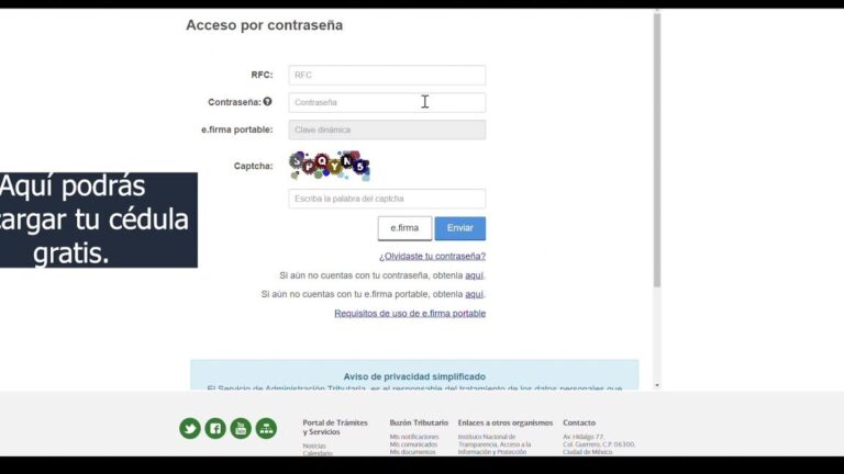 Registro Estatal de Contribuyentes: Guía paso a paso en México