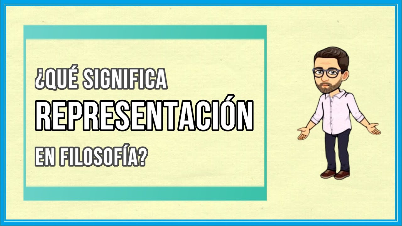 representacion