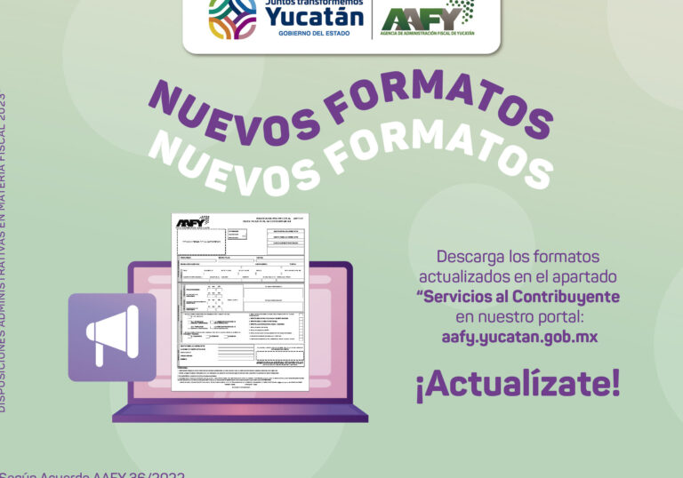 Requisitos para pagar impuesto cedular en Yucatán
