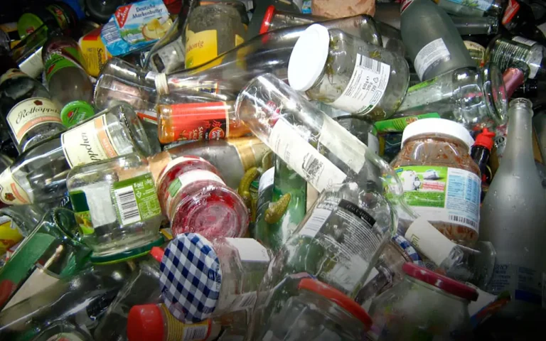 Cuáles son las diferencias entre botes de basura orgánica e inorgánica