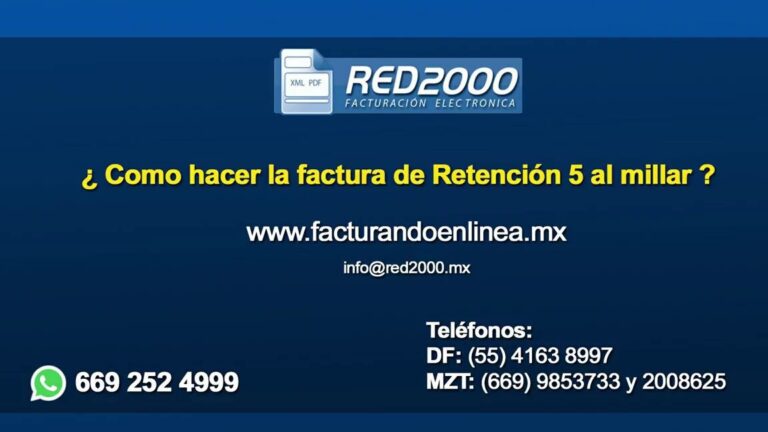 Retención del 5 al millar: ¿Cómo calcularla correctamente?
