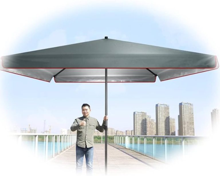 Cómo elegir la mejor sombrilla de sol para tus días al aire libre