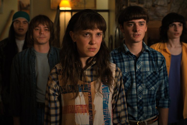 Qué objetos y referencias icónicas podemos encontrar en Stranger Things