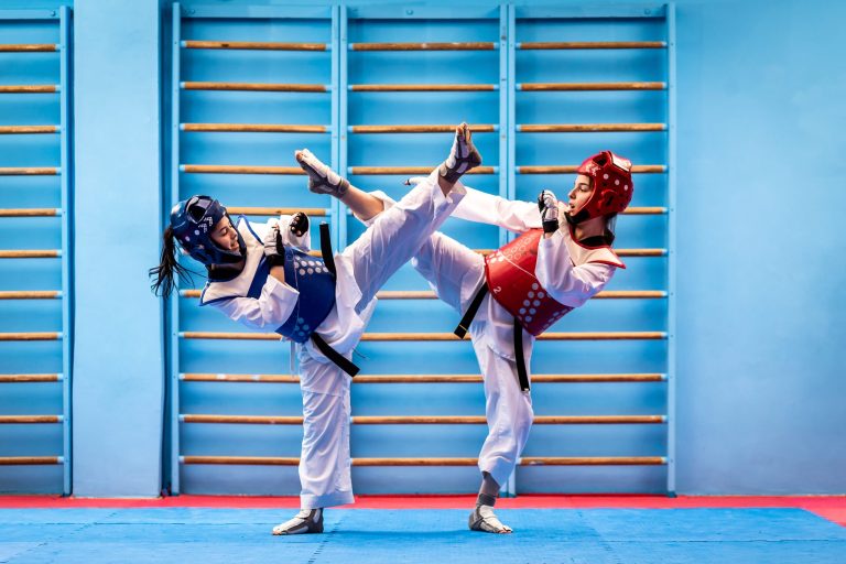 Dónde puedo practicar taekwondo en París y encontrar escuelas