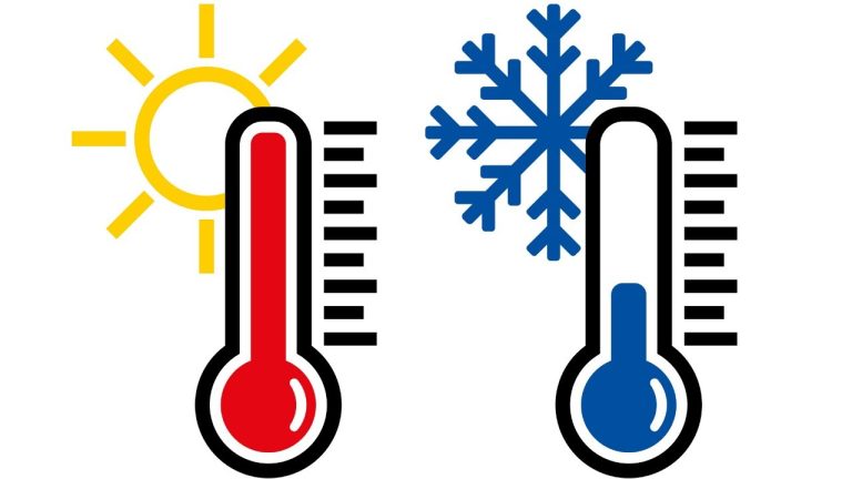 Por qué ha aumentado la temperatura en la superficie terrestre en años recientes