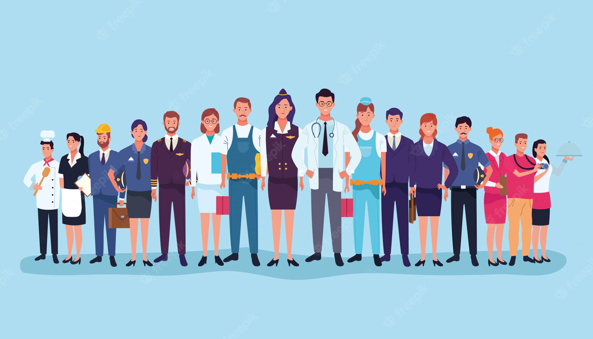 trabajadores
