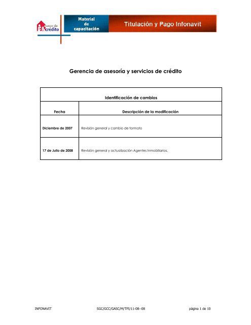 Cuánto tiempo tarda Infonavit en pagar al vendedor