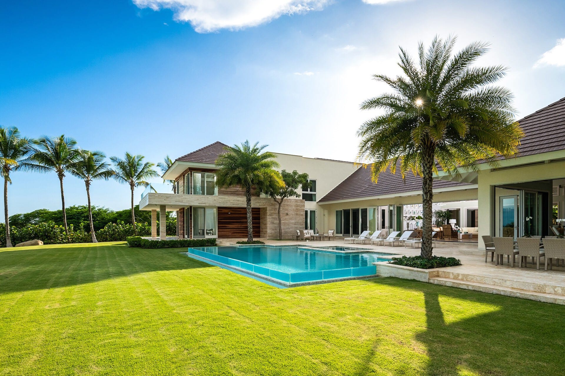 villas