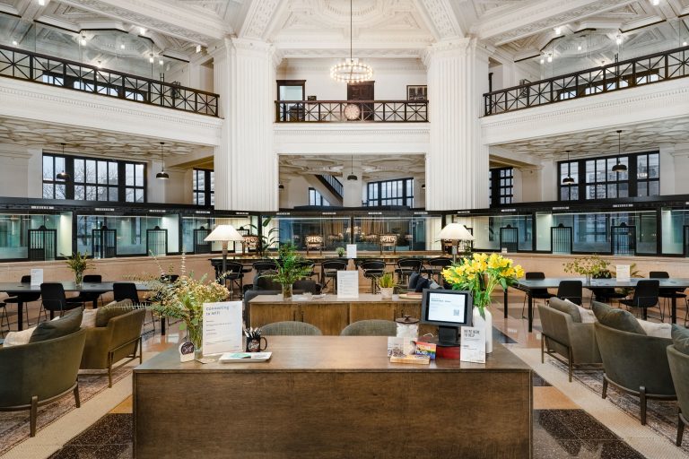 Dónde se encuentra WeWork Las Palmas y cuáles son sus servicios